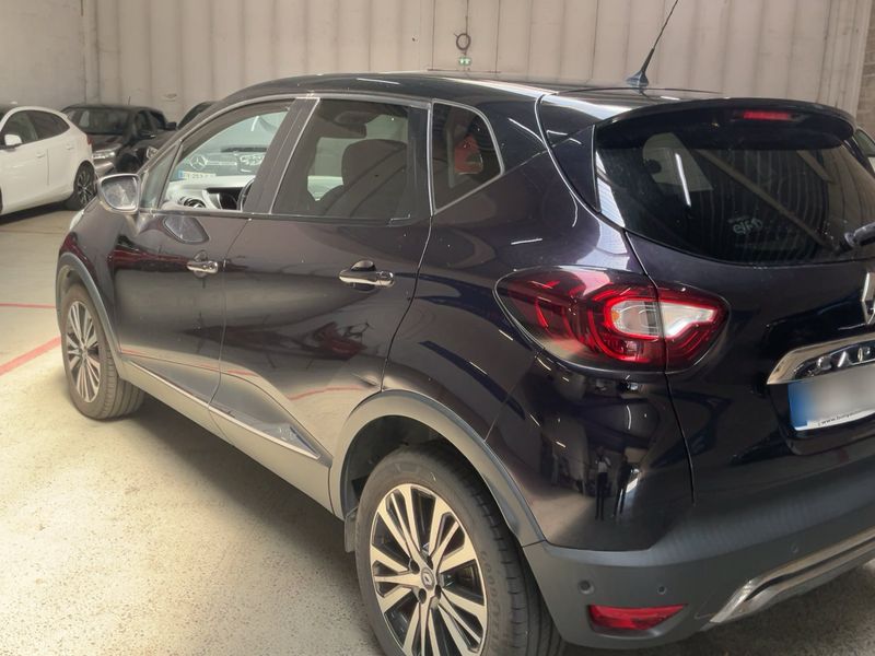 Renault Captur 1.2 TCe Initiale Paris 2017 – снимка 6
