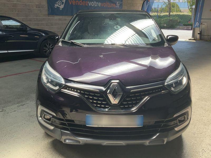 Renault Captur 1.2 TCe Initiale Paris 2017 – снимка 14