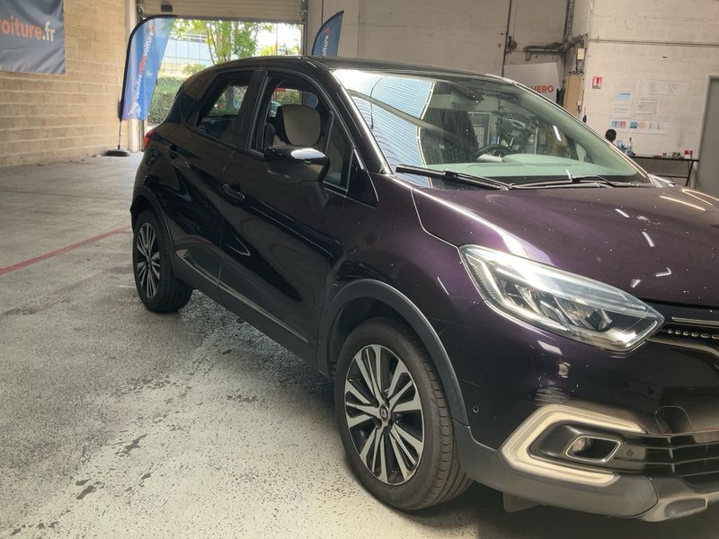 Renault Captur 1.2 TCe Initiale Paris 2017 – снимка 12
