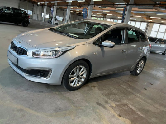 Kia cee'd 1.6 CRDi Dream Team 2015 – снимка 2