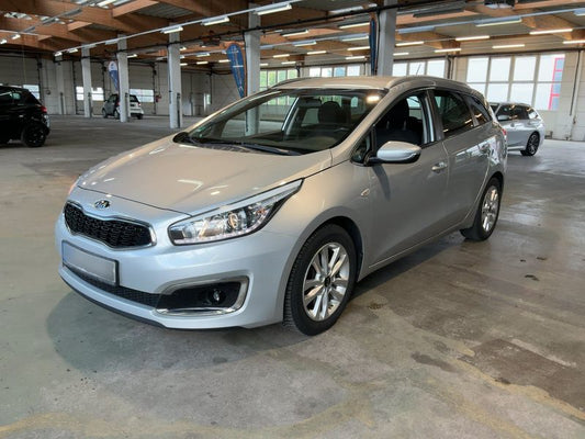 Kia cee'd 1.6 CRDi Dream Team 2015 – снимка 1