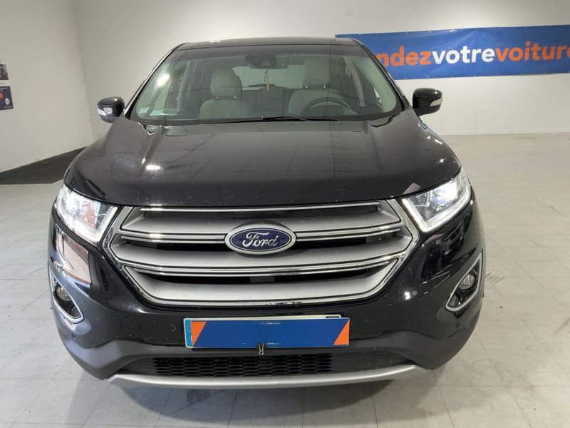 Ford Edge 2.0 TDCi Bi-Turbo Titanium 4x4 2018 – снимка 14
