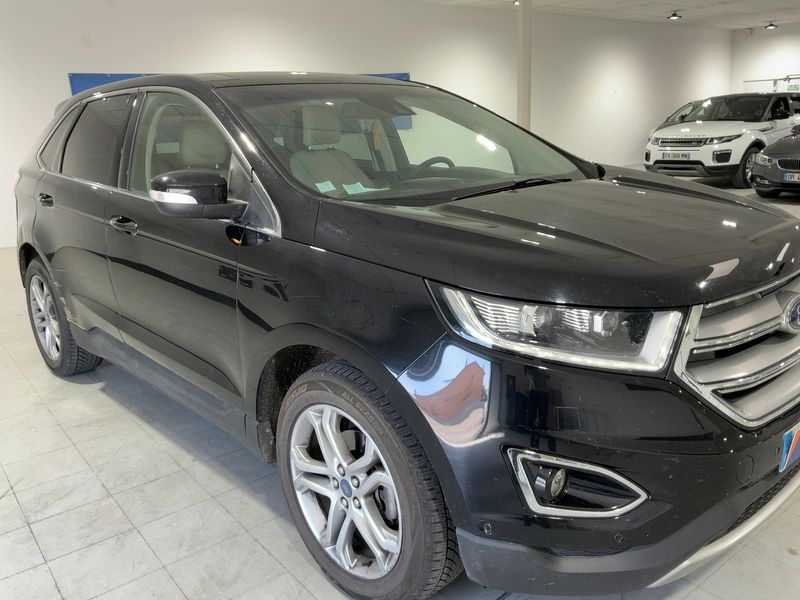 Ford Edge 2.0 TDCi Bi-Turbo Titanium 4x4 2018 – снимка 12