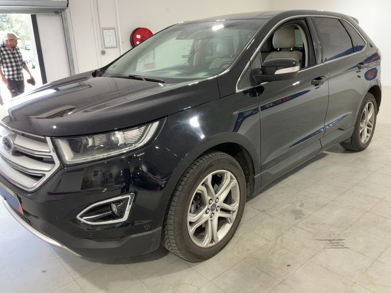 Ford Edge 2.0 TDCi Bi-Turbo Titanium 4x4 2018 – снимка 2