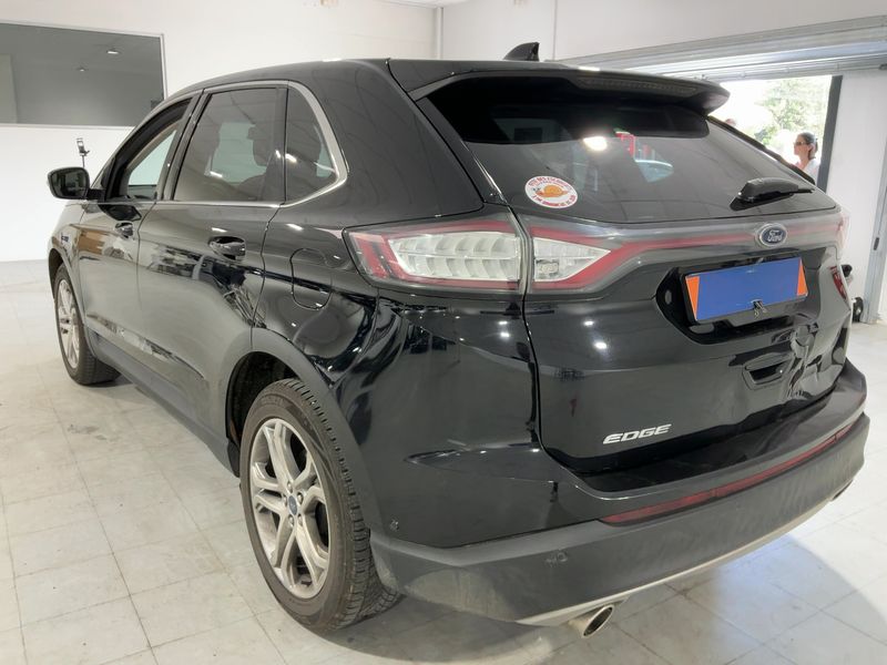 Ford Edge 2.0 TDCi Bi-Turbo Titanium 4x4 2018 – снимка 6