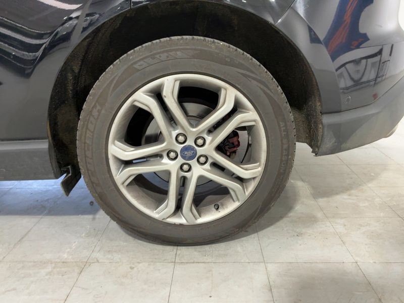 Ford Edge 2.0 TDCi Bi-Turbo Titanium 4x4 2018 – снимка 5