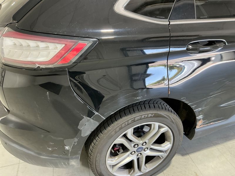 Ford Edge 2.0 TDCi Bi-Turbo Titanium 4x4 2018 – снимка 25
