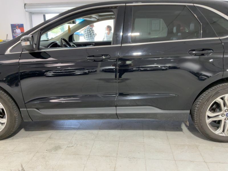 Ford Edge 2.0 TDCi Bi-Turbo Titanium 4x4 2018 – снимка 4