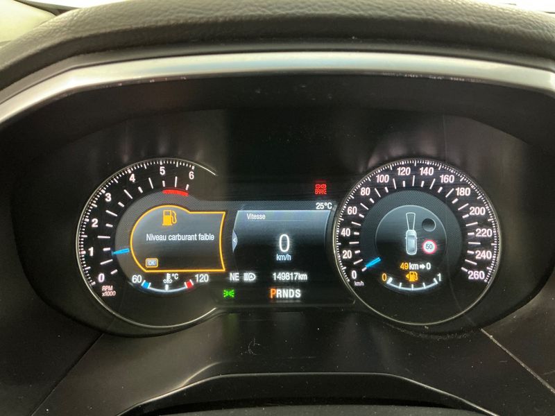Ford Edge 2.0 TDCi Bi-Turbo Titanium 4x4 2018 – снимка 18