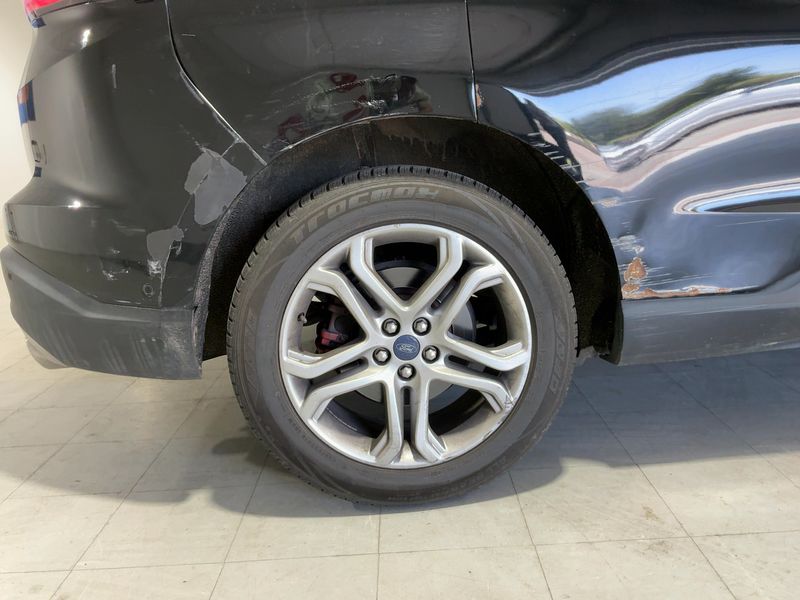 Ford Edge 2.0 TDCi Bi-Turbo Titanium 4x4 2018 – снимка 9
