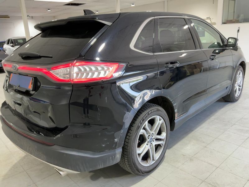 Ford Edge 2.0 TDCi Bi-Turbo Titanium 4x4 2018 – снимка 8