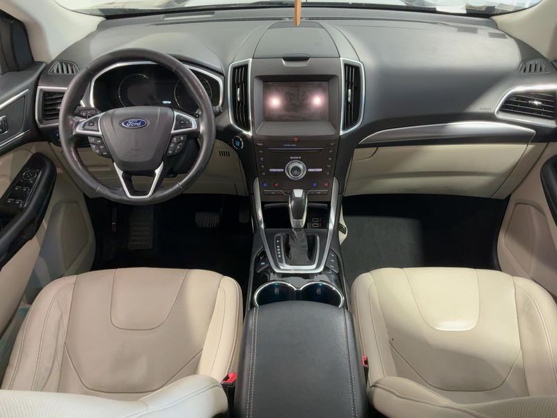 Ford Edge 2.0 TDCi Bi-Turbo Titanium 4x4 2018 – снимка 17