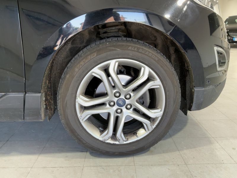 Ford Edge 2.0 TDCi Bi-Turbo Titanium 4x4 2018 – снимка 11