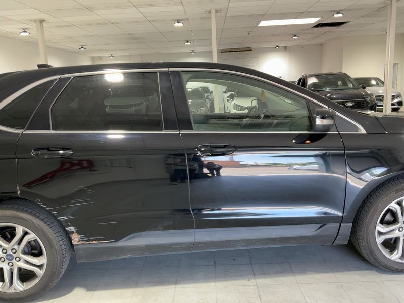 Ford Edge 2.0 TDCi Bi-Turbo Titanium 4x4 2018 – снимка 10