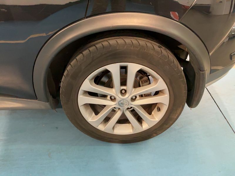 Nissan Juke 1.6 Tekna Premium 4x4 2012 – снимка 5