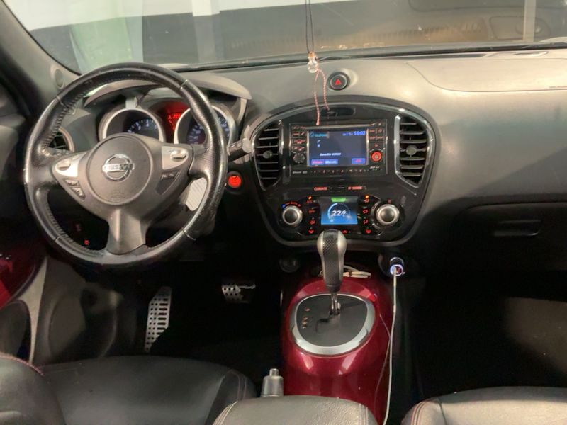 Nissan Juke 1.6 Tekna Premium 4x4 2012 – снимка 17
