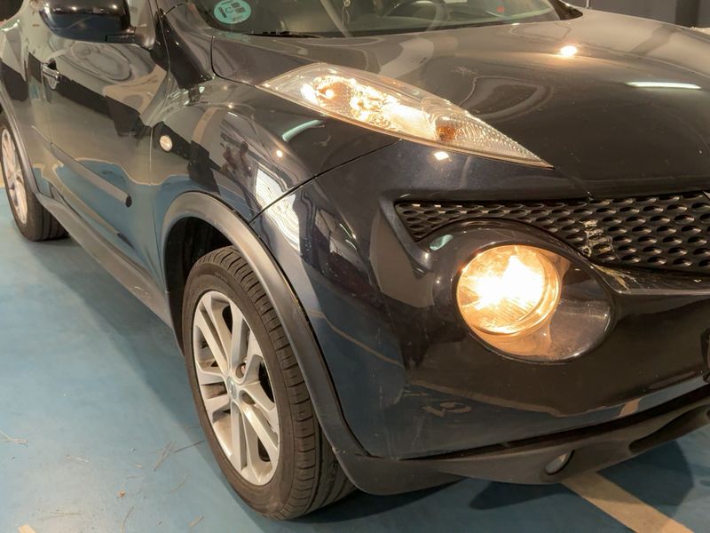 Nissan Juke 1.6 Tekna Premium 4x4 2012 – снимка 12
