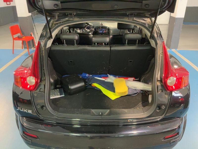 Nissan Juke 1.6 Tekna Premium 4x4 2012 – снимка 15