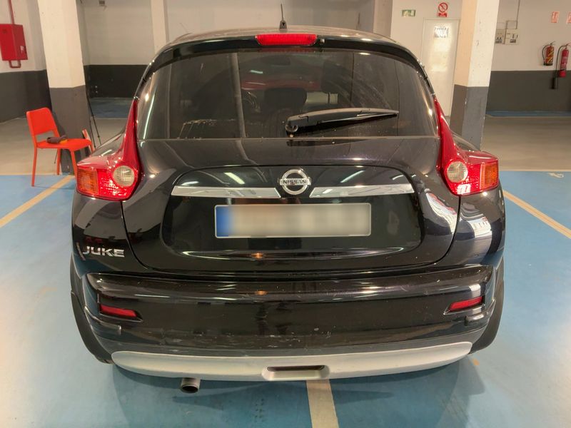Nissan Juke 1.6 Tekna Premium 4x4 2012 – снимка 7