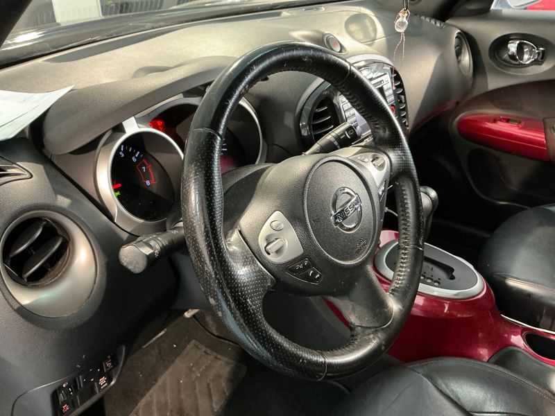 Nissan Juke 1.6 Tekna Premium 4x4 2012 – снимка 27