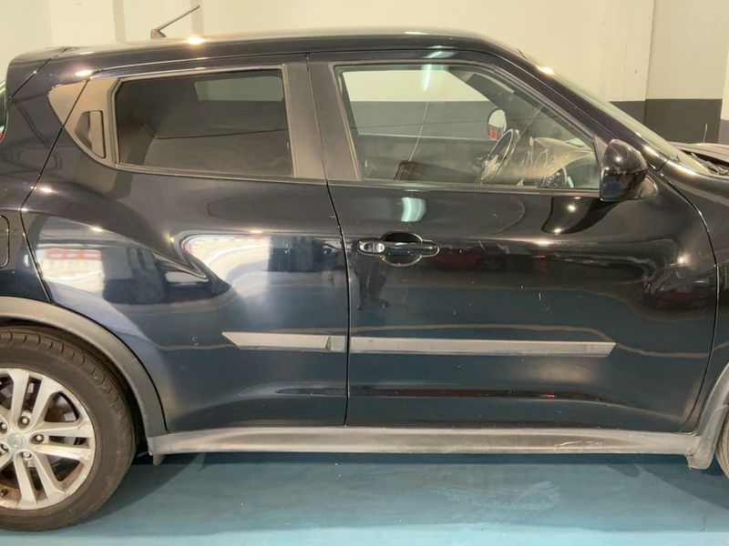 Nissan Juke 1.6 Tekna Premium 4x4 2012 – снимка 10