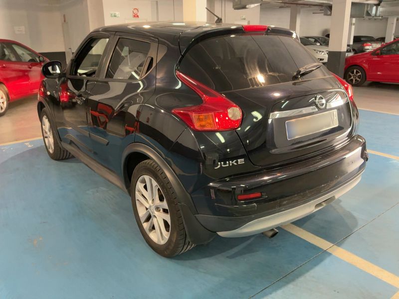 Nissan Juke 1.6 Tekna Premium 4x4 2012 – снимка 6