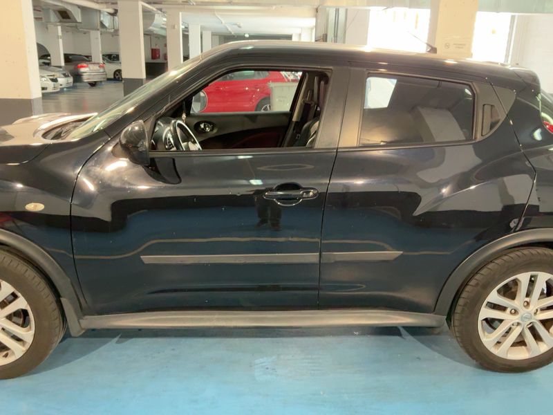 Nissan Juke 1.6 Tekna Premium 4x4 2012 – снимка 4