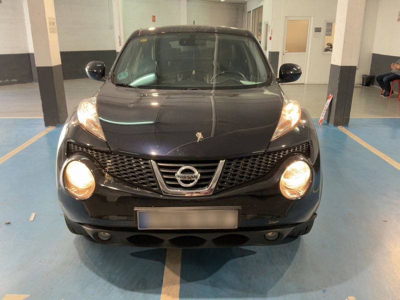 Nissan Juke 1.6 Tekna Premium 4x4 2012 – снимка 14