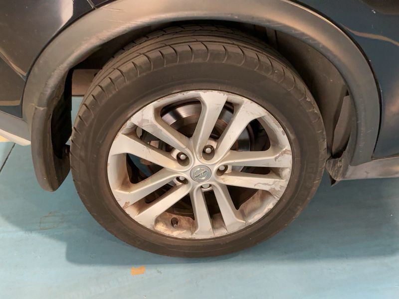Nissan Juke 1.6 Tekna Premium 4x4 2012 – снимка 9