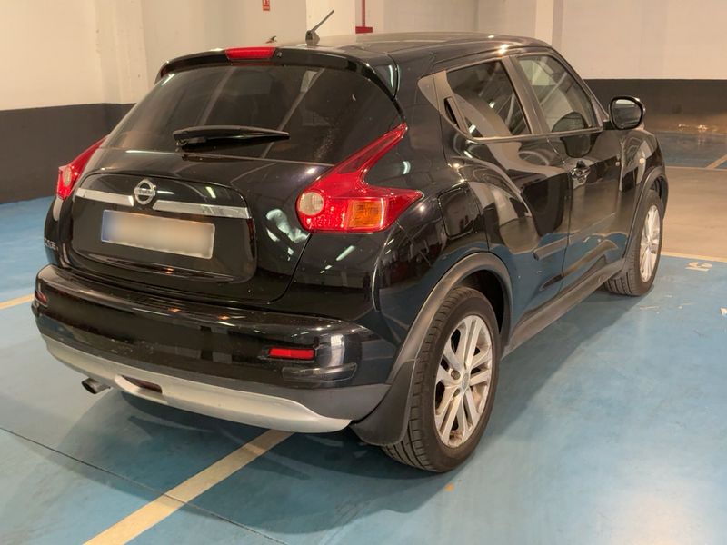 Nissan Juke 1.6 Tekna Premium 4x4 2012 – снимка 8