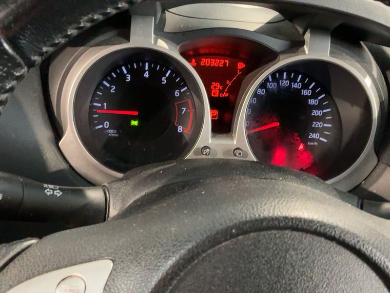 Nissan Juke 1.6 Tekna Premium 4x4 2012 – снимка 18