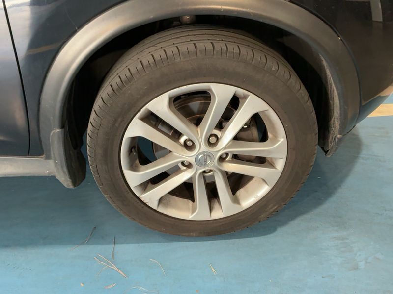 Nissan Juke 1.6 Tekna Premium 4x4 2012 – снимка 11