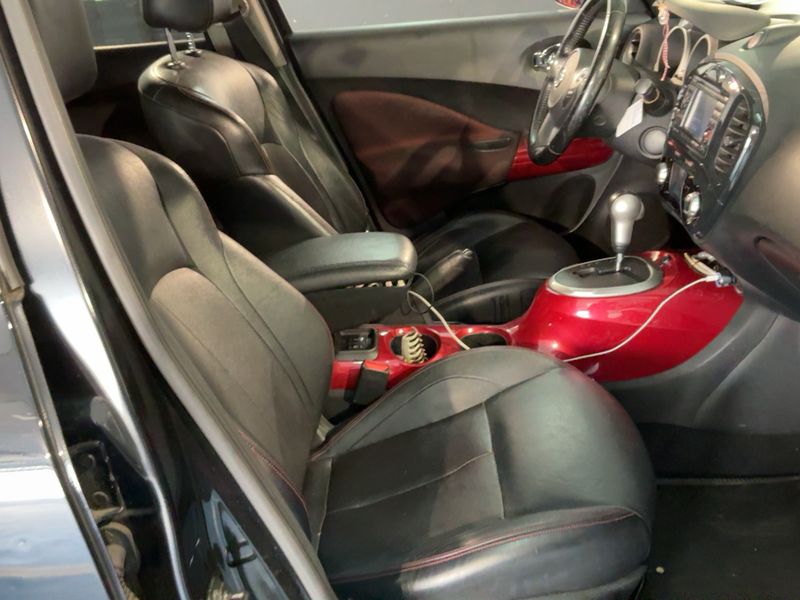 Nissan Juke 1.6 Tekna Premium 4x4 2012 – снимка 16
