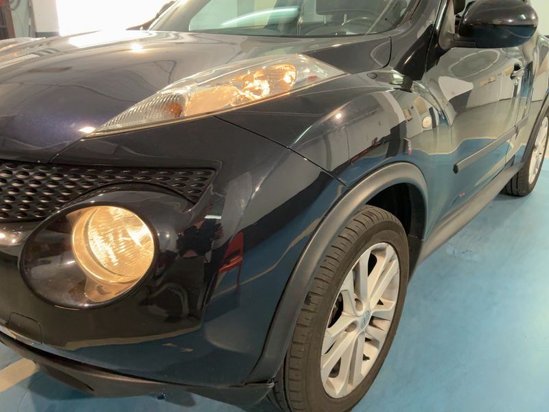 Nissan Juke 1.6 Tekna Premium 4x4 2012 – снимка 2