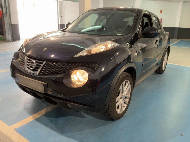 Nissan Juke 1.6 Tekna Premium 4x4 2012 – снимка 1