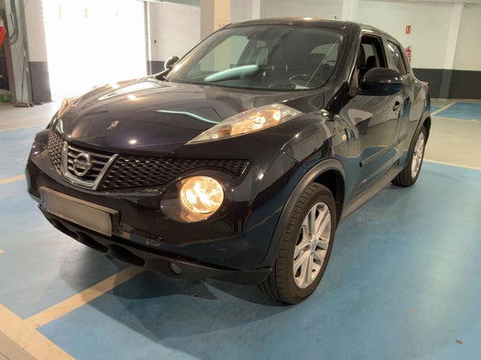 Nissan Juke 1.6 Tekna Premium 4x4 2012 – снимка 1