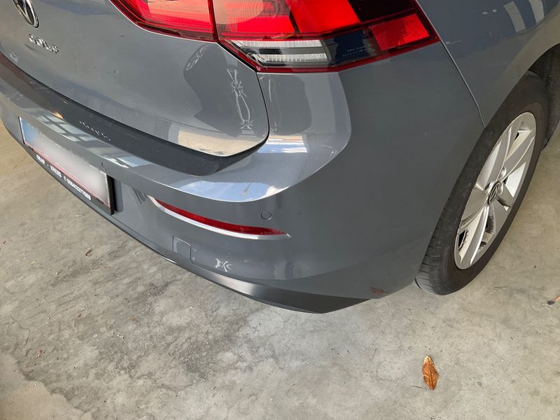Volkswagen Golf VIII 2.0 TDI Life 2020 – снимка 32