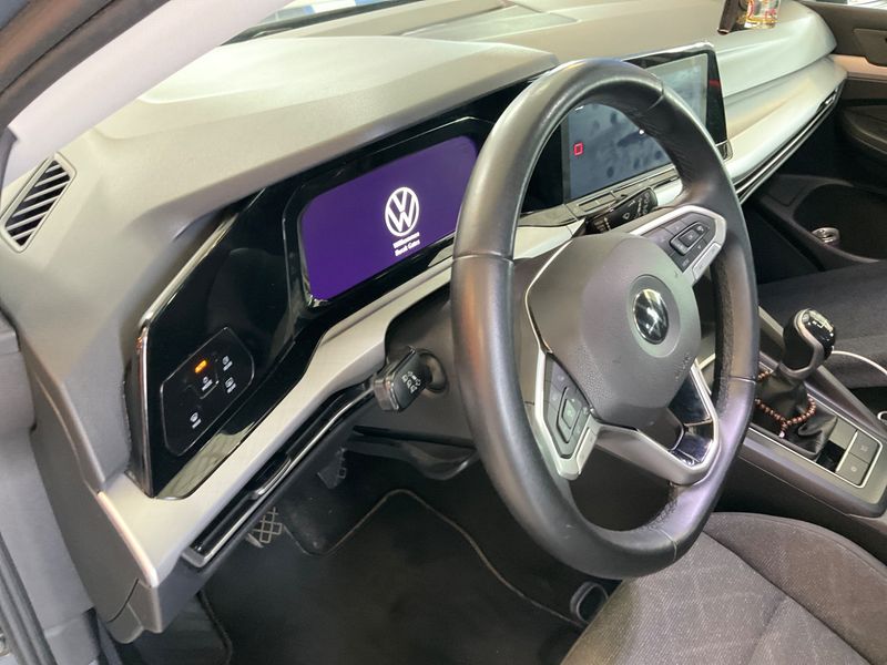 Volkswagen Golf VIII 2.0 TDI Life 2020 – снимка 26