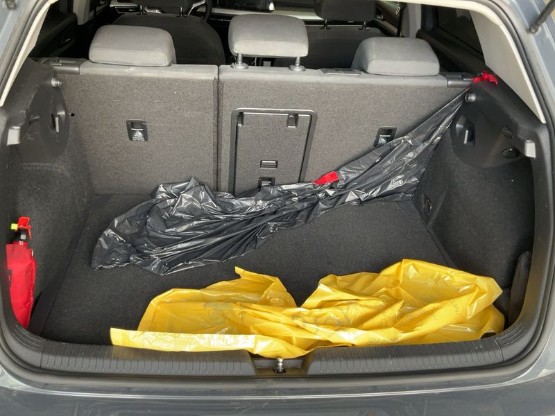 Volkswagen Golf VIII 2.0 TDI Life 2020 – снимка 16
