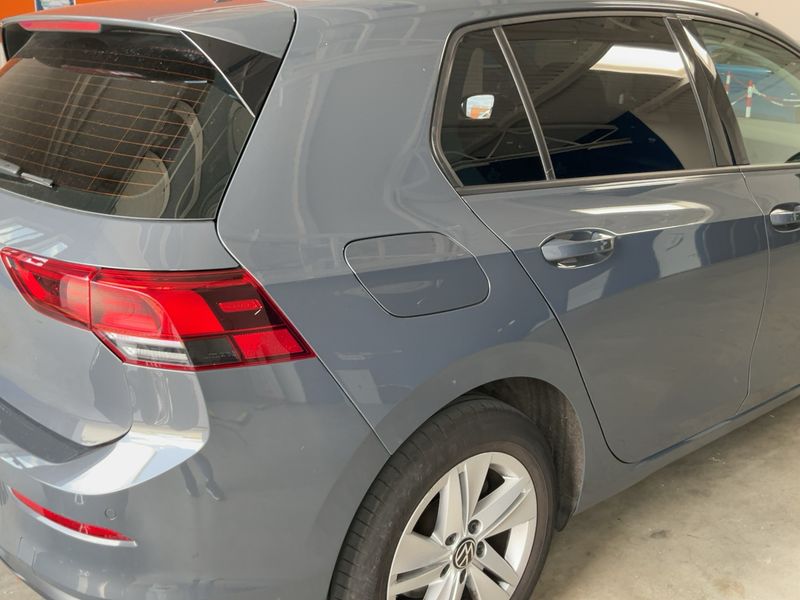 Volkswagen Golf VIII 2.0 TDI Life 2020 – снимка 8