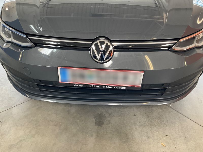 Volkswagen Golf VIII 2.0 TDI Life 2020 – снимка 34
