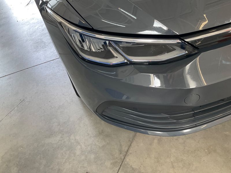 Volkswagen Golf VIII 2.0 TDI Life 2020 – снимка 33