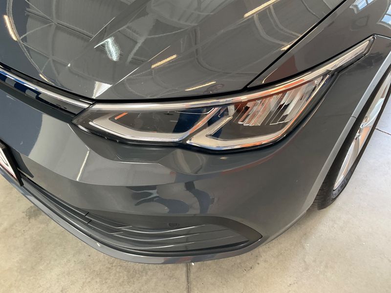 Volkswagen Golf VIII 2.0 TDI Life 2020 – снимка 35