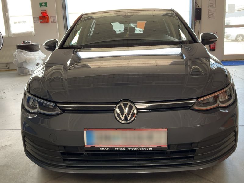 Volkswagen Golf VIII 2.0 TDI Life 2020 – снимка 14