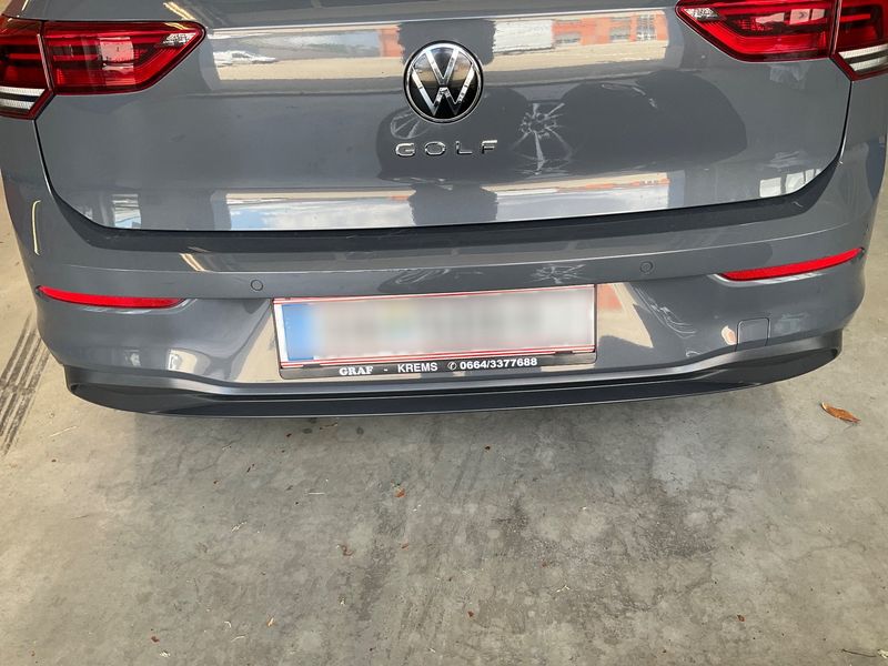 Volkswagen Golf VIII 2.0 TDI Life 2020 – снимка 31
