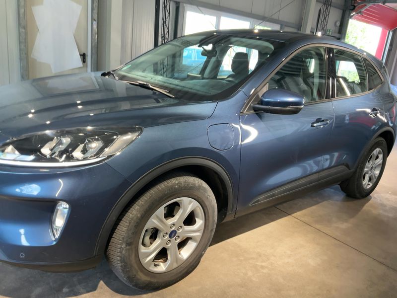 Ford Kuga 2.5 Hybrid Cool&Connect 2021 – снимка 2
