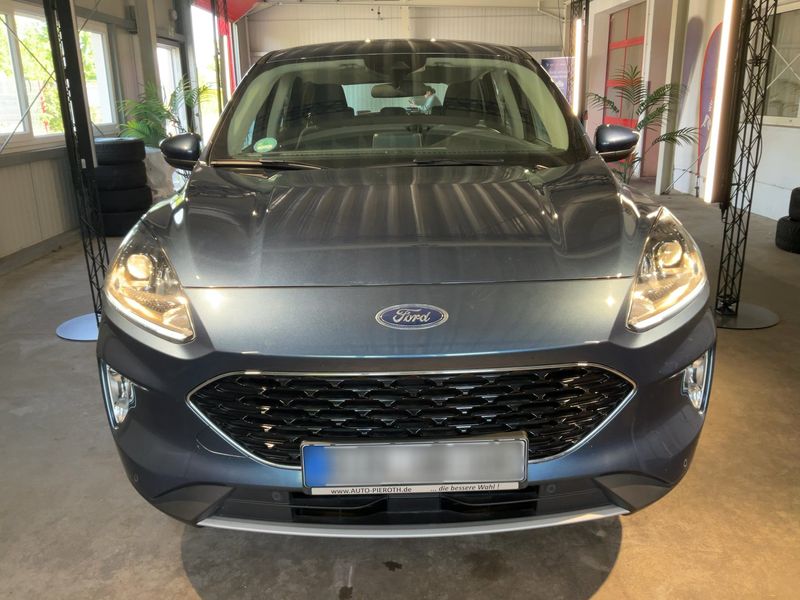 Ford Kuga 2.5 Hybrid Cool&Connect 2021 – снимка 14
