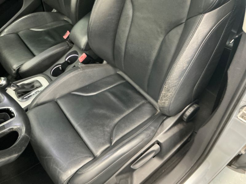 Audi Q3 2.0 TDI quattro Ambition Luxe 2014 – снимка 23