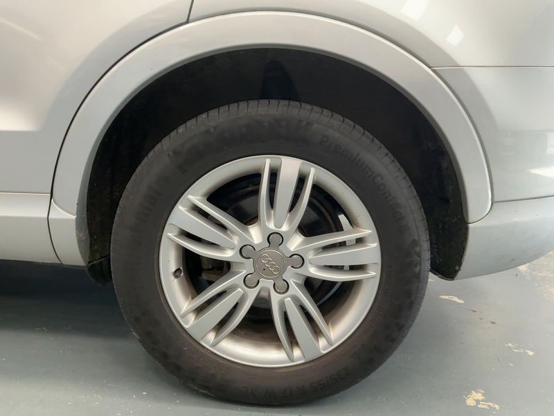 Audi Q3 2.0 TDI quattro Ambition Luxe 2014 – снимка 5