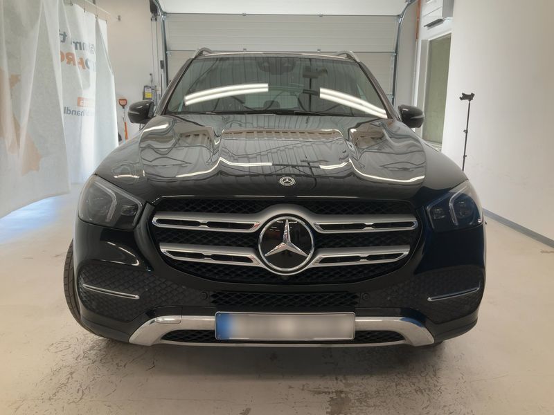 Mercedes-Benz GLE-Klasse GLE 350 de 4Matic 2021 – снимка 14